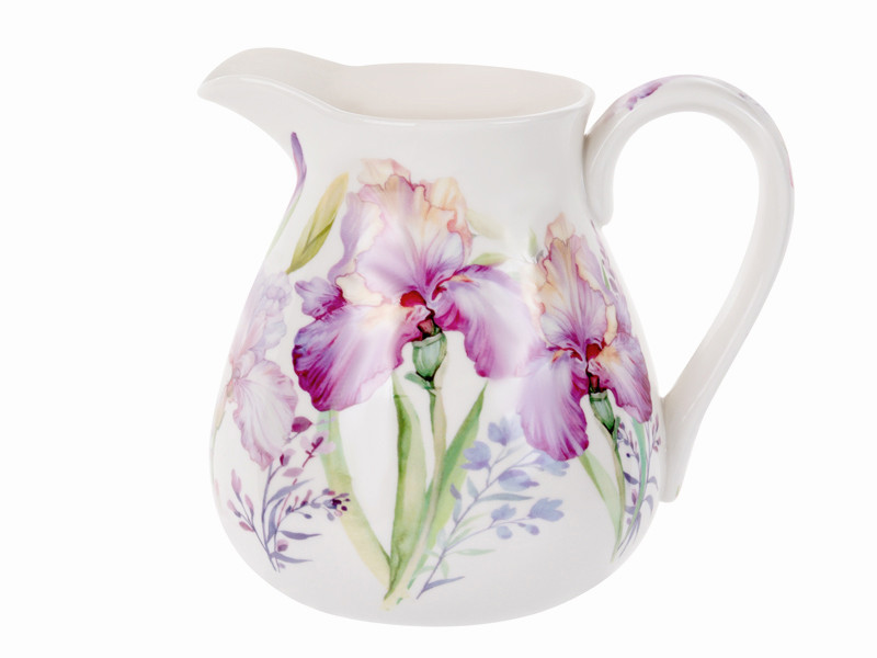 Глек Lefard Іриси 924-794 1000 мл Київ - зображення 1