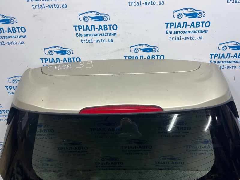 Крышка багажника Jeep Cherokee KL 2.4 БЕНЗИН ED6 2013 (б/у) Київ - зображення 3