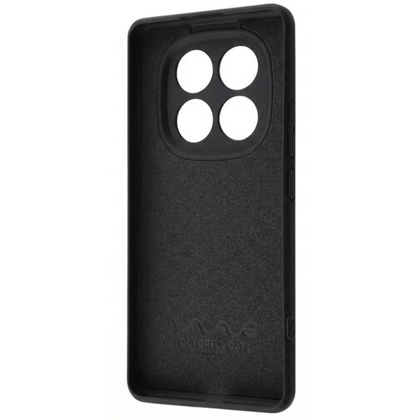 Чохол WAVE Colorful (TPU) для Xiaomi Redmi Note 15 4G/5G/Poco M8 5G Black Харьков - изображение 2