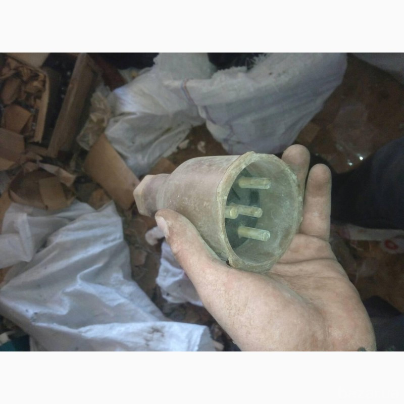 Вилки Ш2-41, штепсельные, карболитовые, -3х фазные. -49шт по 100грн Харьков - изображение 6