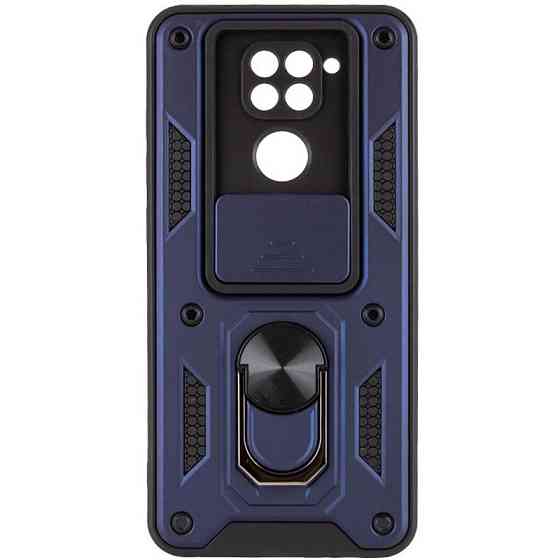 Чехол Ummi Camshield Serge Ring для Xiaomi Redmi Note 9 / Redmi 10X Херсон