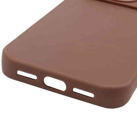 TPU чехол Carbon Protective with Magsafe для Apple iPhone 17 Pro (6.3") Херсон