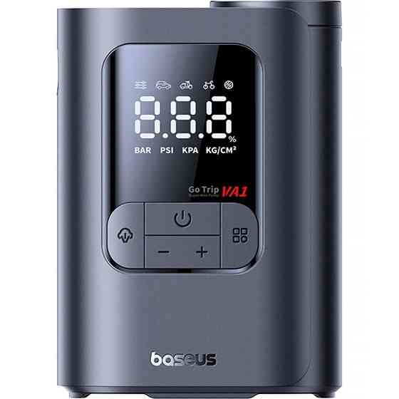 Автомобильный насос Baseus GoTrip VA1 Pro (C01197) Херсон
