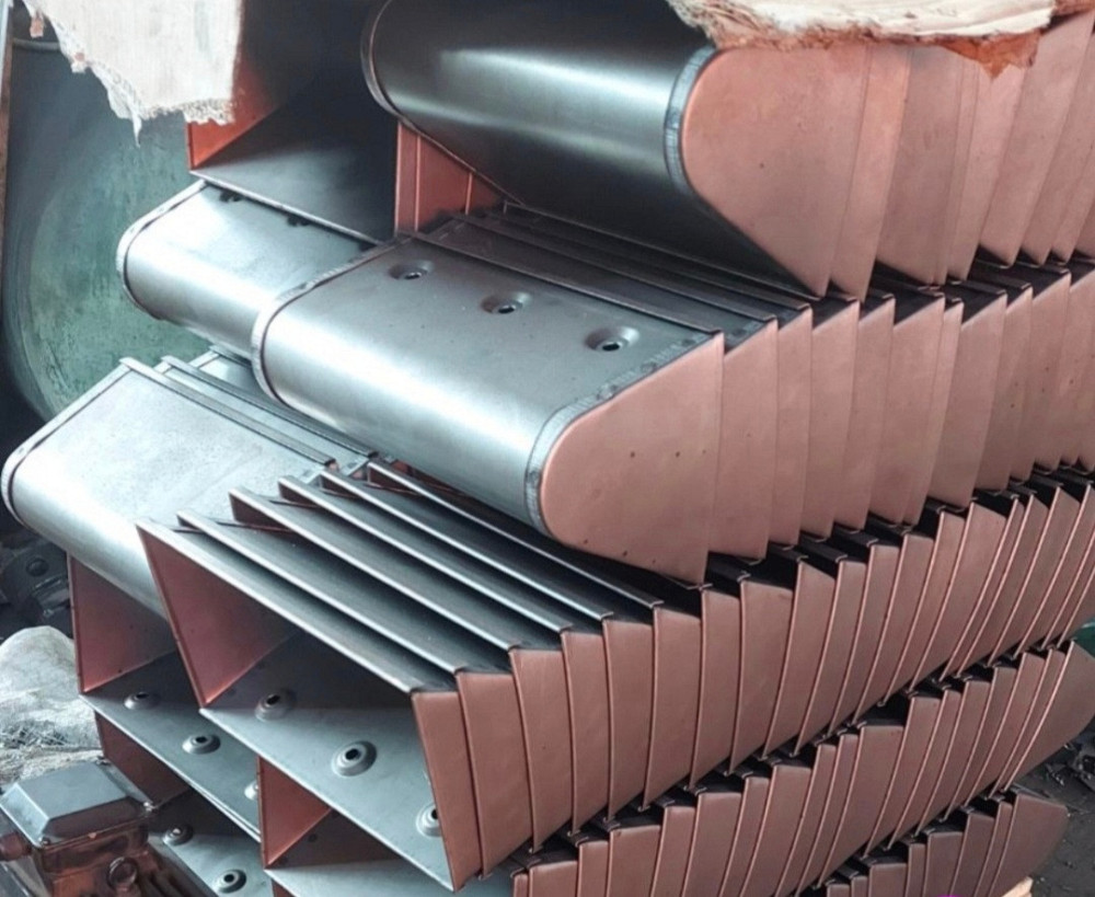 Ковш норийный 100,110,125,135,160,180,260,280,390мм Киев - изображение 5