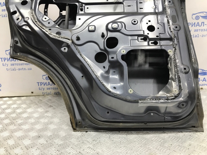 Дверь задняя левая Mitsubishi Pajero Wagon 4 3.2 ДИЗЕЛЬ 4M41 2006 (б/у) Киев - изображение 10