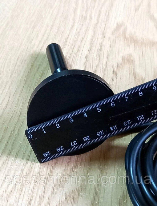 Антенна RD-04WS 410-890 МГц 4 дБ 50 Вт, на магнитном основании Дніпро - зображення 5