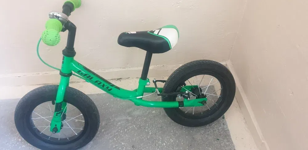 Біговел Galaxy Львів - зображення 1