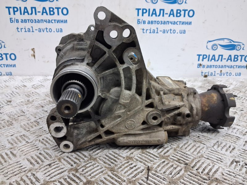 Раздаточная коробка Chevrolet Captiva C140 2.2 DIESEL Z22D1 2006 (б/у) Киев - изображение 6
