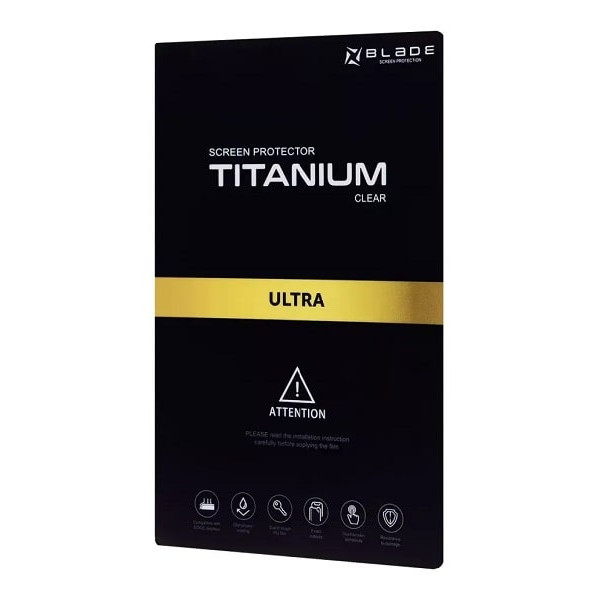 Захисна поліуретанова плівка BLADE Polyurethane Screen Protection ULTRA Adaptive Глянцева Харків - зображення 1