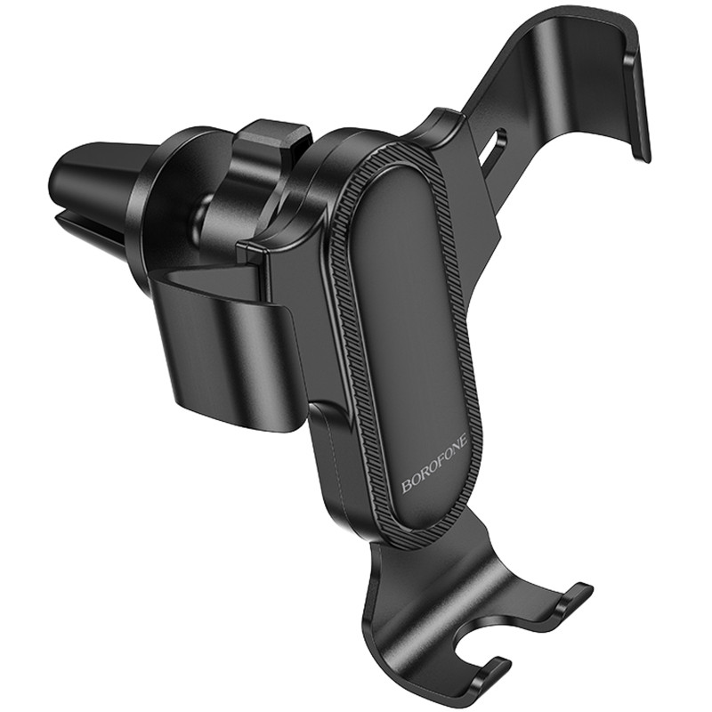 Автодержатель Borofone BH74 Rock (air outlet) Херсон - зображення 3
