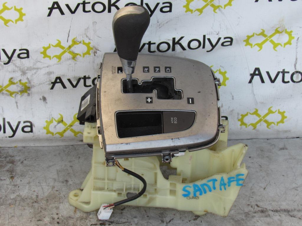 Кулиса АКПП Hyundai Santa Fe 2.2 CRDi (D4HB) 2006-2012 Ковель - изображение 3