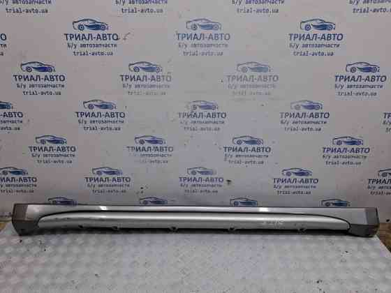 Накладка порога внешняя правая Mitsubishi Outlander CU 2.4 БЕНЗИН 4G69 2003 (б/у) Київ