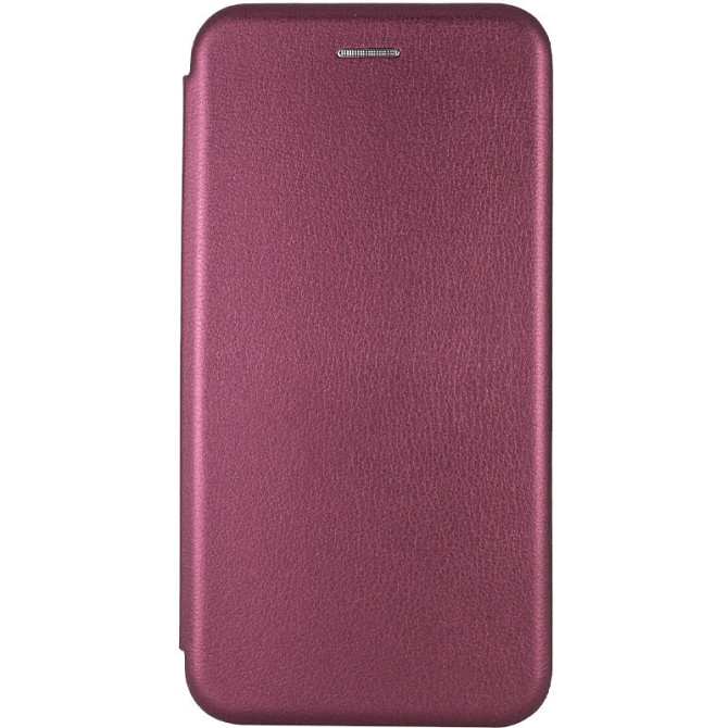 Кожаный чехол-книжка Classy для Xiaomi Poco X3 NFC / Poco X3 Pro Херсон - зображення 1