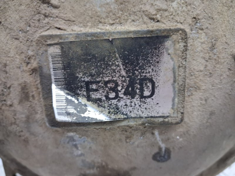 Редуктор задний Mitsubishi Pajero Wagon 3 3.2 ДИЗЕЛЬ 4M41 1999 (б/у) Київ - зображення 4