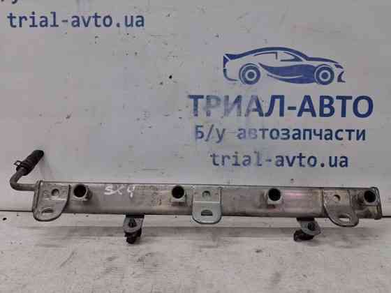 Топливная рампа Suzuki SX4 2006-2014 1573086G00 (Арт. 63219) Київ