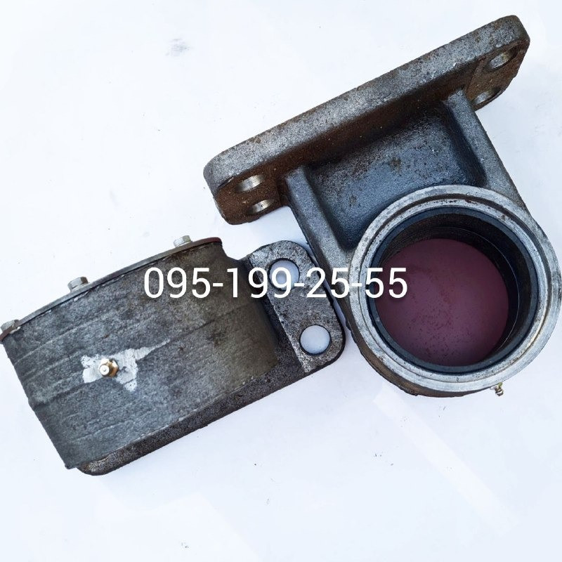 Кронштейн балансиру МЖТ-10, МЖТ-16; кронштейн балансиру ПРТ-7, ПРТ-10, ПРТ-16 Дніпро - зображення 1