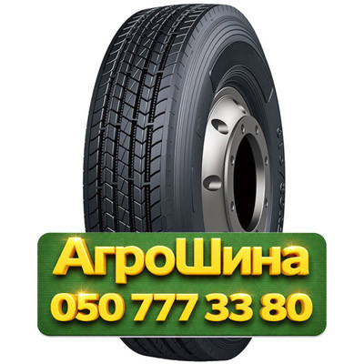 385/65R22.5 Royal Black RS201 160L PR20 Рулевая грузовая шина Київ - зображення 1