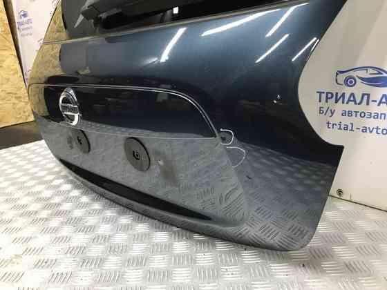Крышка багажника Nissan Juke F15 1.6 TURBO MR16DDT 2010 (б/у) Київ