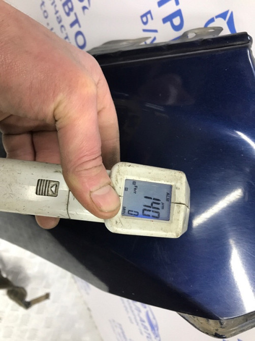 Крыло переднее правое Suzuki Grand Vitara 2005-2016 57610-65J10 (Арт. 48598) Київ - зображення 4