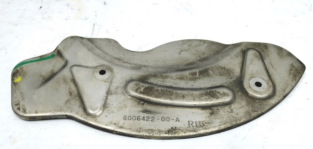 Термокожух тормозного диска переднего правого Tesla model S, model S REST 1027662-01-B Київ - зображення 1