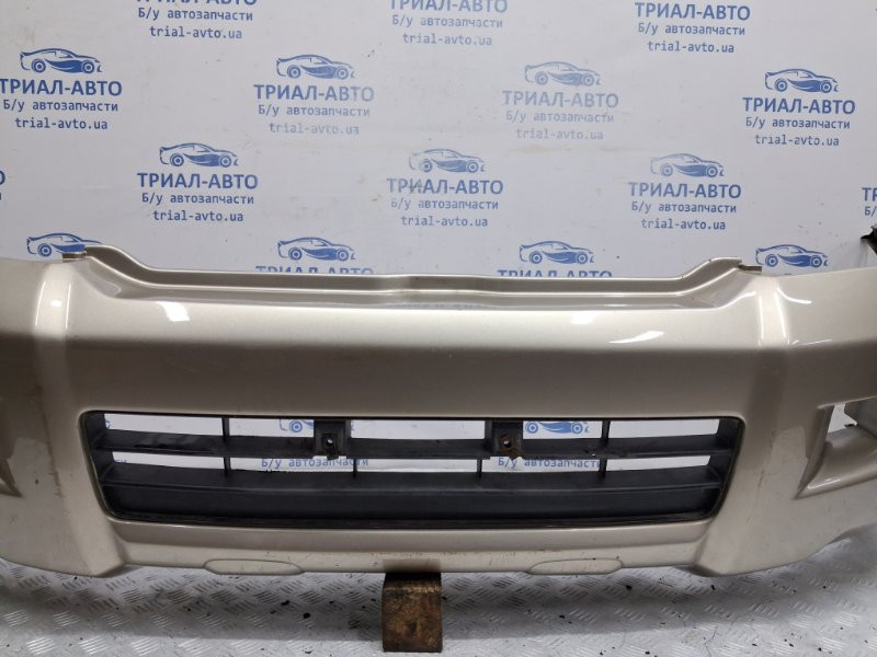 Бампер передний Toyota Prado J120 4.0 1GR-FE 2002 (б/у) Киев - изображение 5