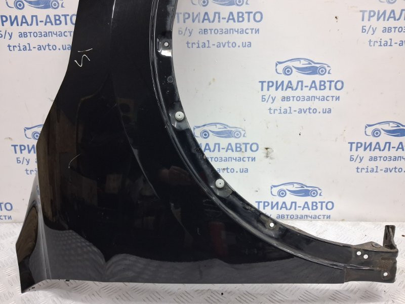 Крыло переднее правое Nissan Qashqai J11 1.2 БЕНЗИН HRA2DDT 2013 (б/у) Киев - изображение 3