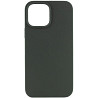 Чехол Silicone Case (AA) NO LOGO with MagSafe для Apple iPhone 16 (6.1") Херсон
