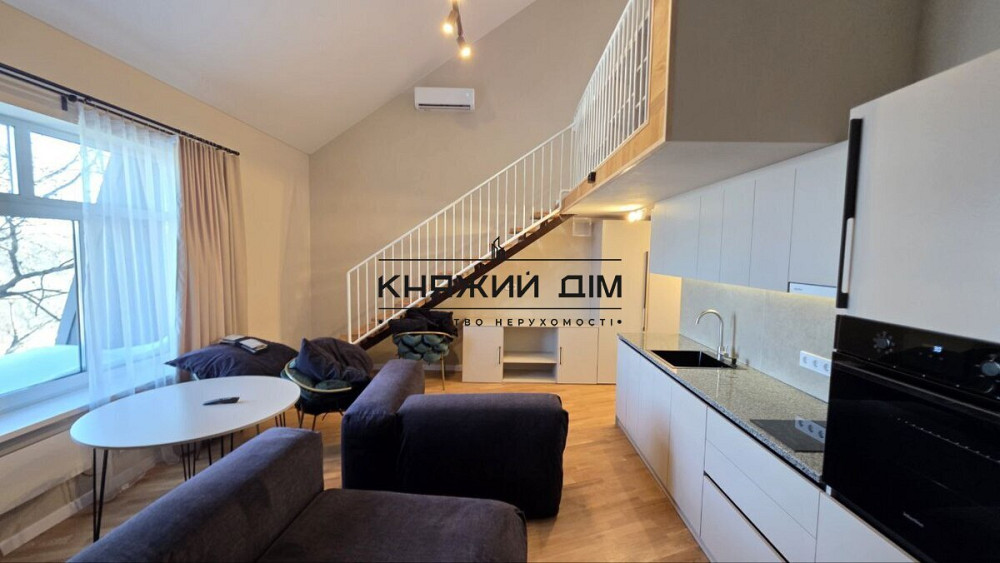 Перша Здача! Оренда 2-но к. квартири в клубному будинку м. Сирець 8 хвилин. № 11204312 Київ - зображення 1