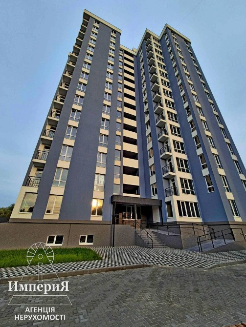Трехкомнатная в новостройке 2024 года.Без комиссии для покупателя. Белая Церковь - изображение 3