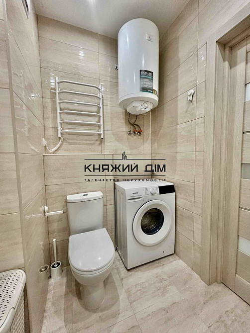 Є ГЕНЕРАТОР! Оренда 1 кімнатної квартири в ЖК Варшавський Плюс № 11204435 Київ - зображення 6