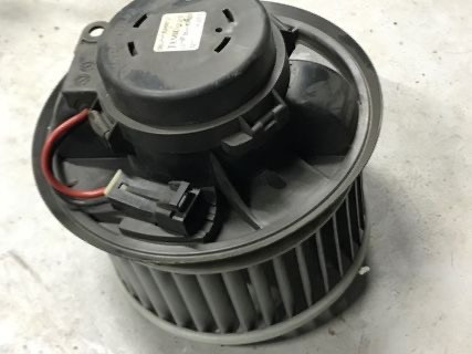 Бу вентилятор печки Renault Laguna 2, delphi 52488121, 7701048753 Кропивницький - зображення 1