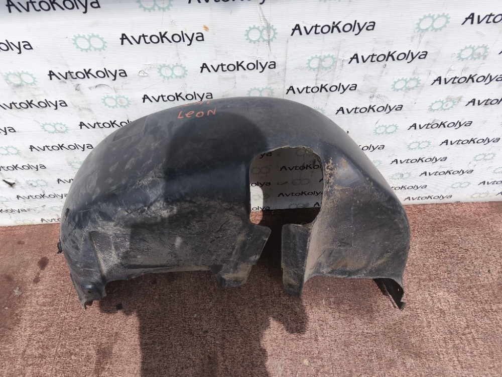 Подкрылок задний правый Seat Leon 1998-2005 (1M6810972F) Ковель - зображення 2