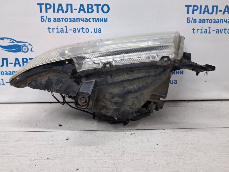 Фара левая галоген Mitsubishi Pajero Wagon 1999-2006 MN133747 (Арт. 68632) Киев - изображение 7