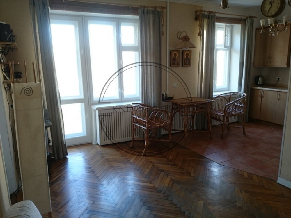 Двокімнатна квартира студіо біля метро Звіринецька № 1186450 Киев - изображение 2