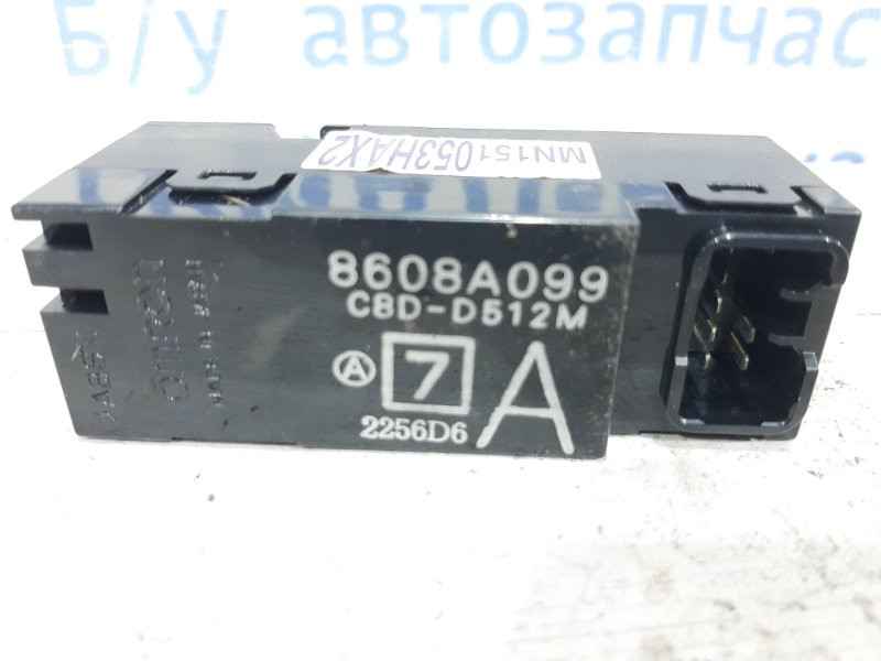 Кнопка стеклоподъемника Mitsubishi Lancer 2003-2009 8608a099 (Арт. 25591) Київ - зображення 3