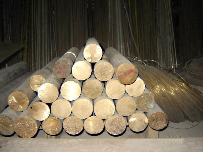 Пруток бронзовый  50 мм Київ - зображення 10