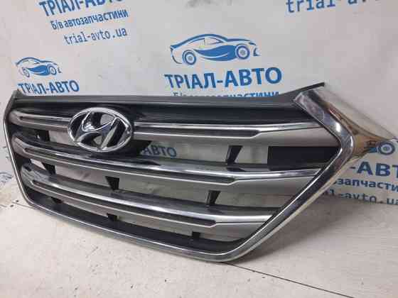 Решетка радиатора Hyundai Tucson 2015-2021  (Арт. 83971) Киев