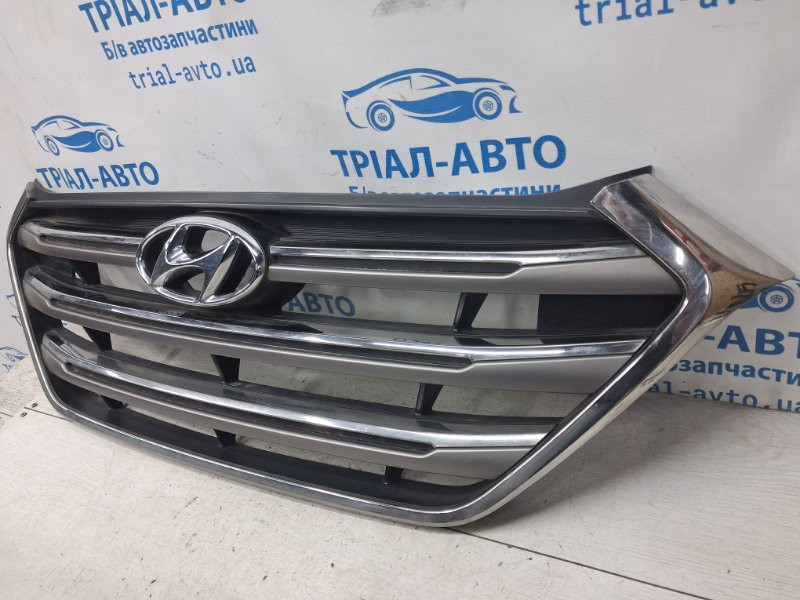 Решетка радиатора Hyundai Tucson 2015-2021  (Арт. 83971) Киев - изображение 2