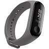 Ремінець ArmorStandart для Mi Band 3/4 Dark Grey (ARM52157) Харьков