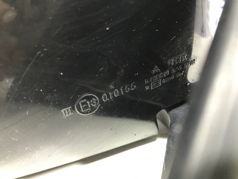 Зеркало правое Mitsubishi Pajero Sport 1996-2008 MR636401 (Арт. 48655) Київ - зображення 6