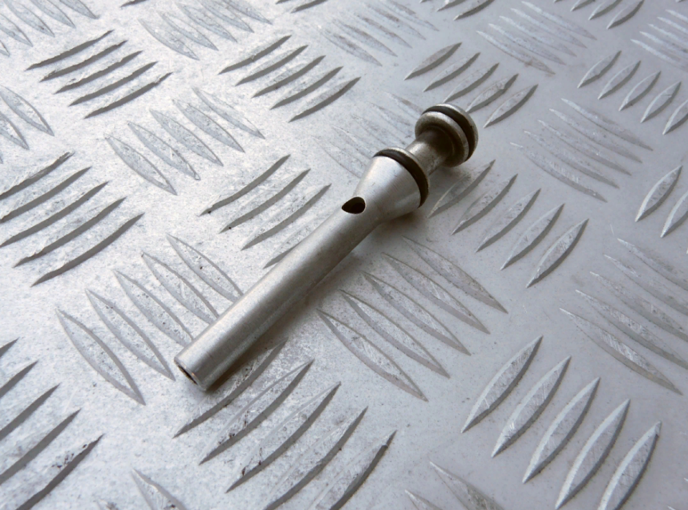 1682342 Трубка смазки компрессора воздуха DAF XF 106 Euro 6 Львів - зображення 1