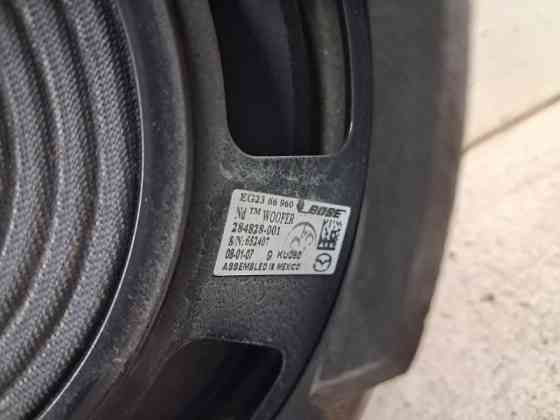 Динамик музыкальный передний Mazda CX 7 2006-2012 EG23-66-960 (Арт. 84978) Київ