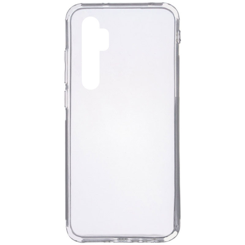 TPU чехол Epic Transparent 1,5mm для Xiaomi Mi Note 10 Lite / Mi Note 10 / Note 10 Pro / Mi CC9 Pro Херсон - зображення 2
