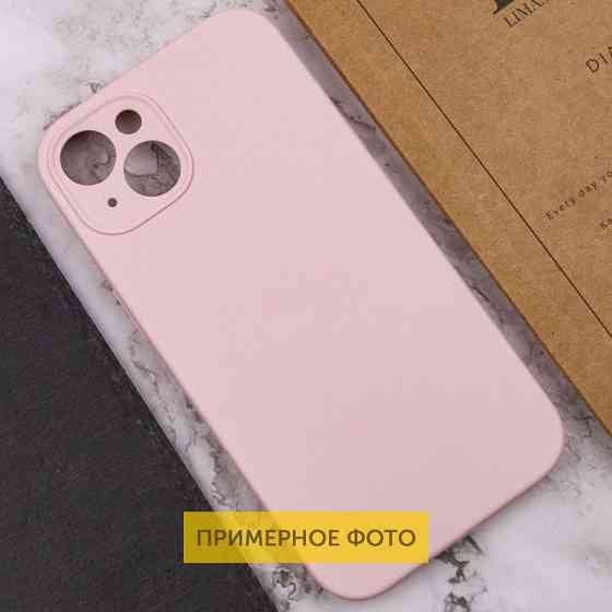 Чехол Silicone Case Full Protective (AA) NO LOGO для Apple iPhone 16 (6.1") Херсон
