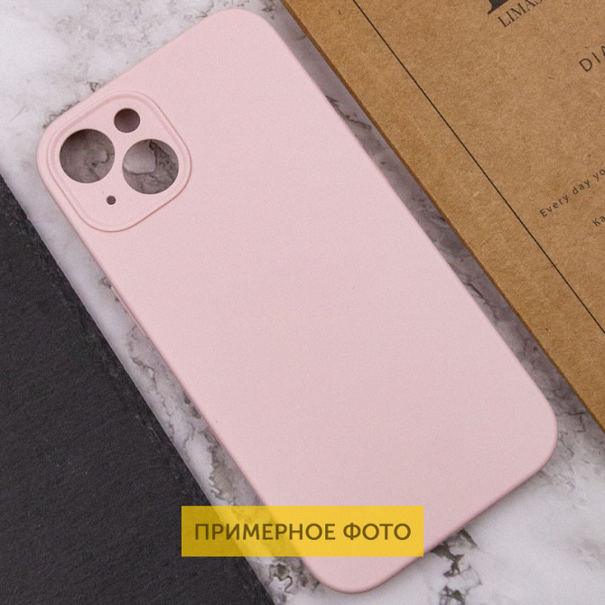 Чехол Silicone Case Full Protective (AA) NO LOGO для Apple iPhone 16 (6.1") Херсон - изображение 5