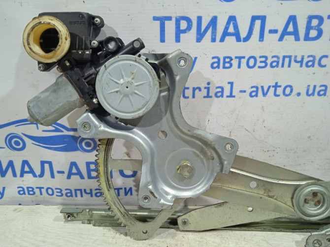 Стеклоподъемник передний левый Toyota Camry XV40 2006 (б/у) Київ - зображення 2