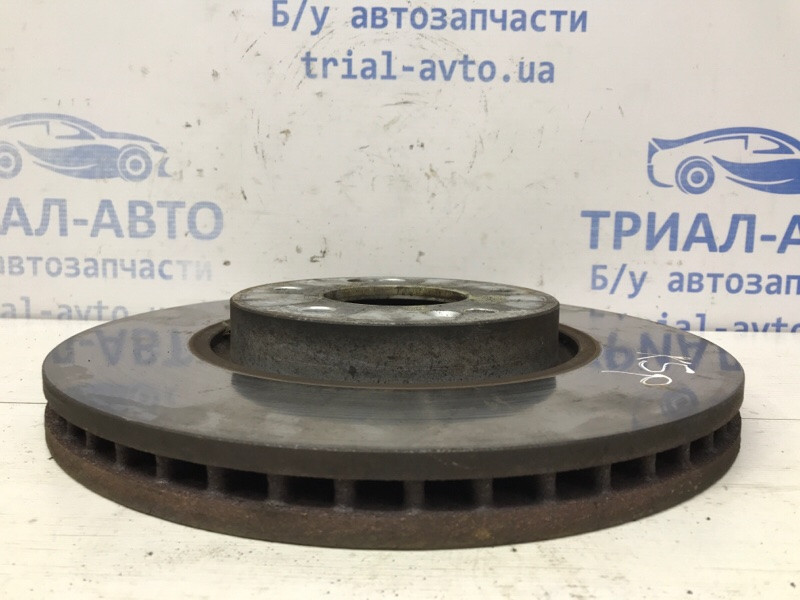 Диск тормозной передний Kia Sportage 2010-2016 517122Y000 (Арт. 55886) Київ - зображення 3