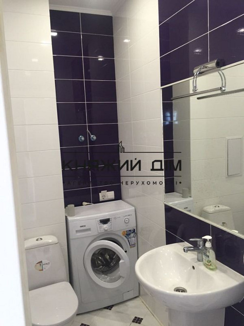 Здається 1-кім. кв. на вул. Ломоносова, метро Виставковий центр №11154102 Киев - изображение 10