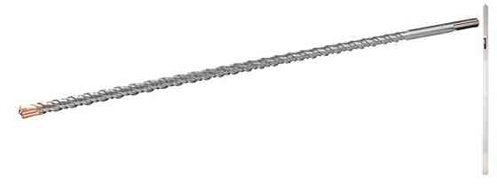 Сверло для бетона GRANITE SDS-MAX 20х800 мм QUADRO S4 4-20-800 Харьков