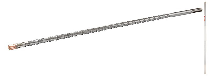 Сверло для бетона GRANITE SDS-MAX 20х800 мм QUADRO S4 4-20-800 Харьков - изображение 1